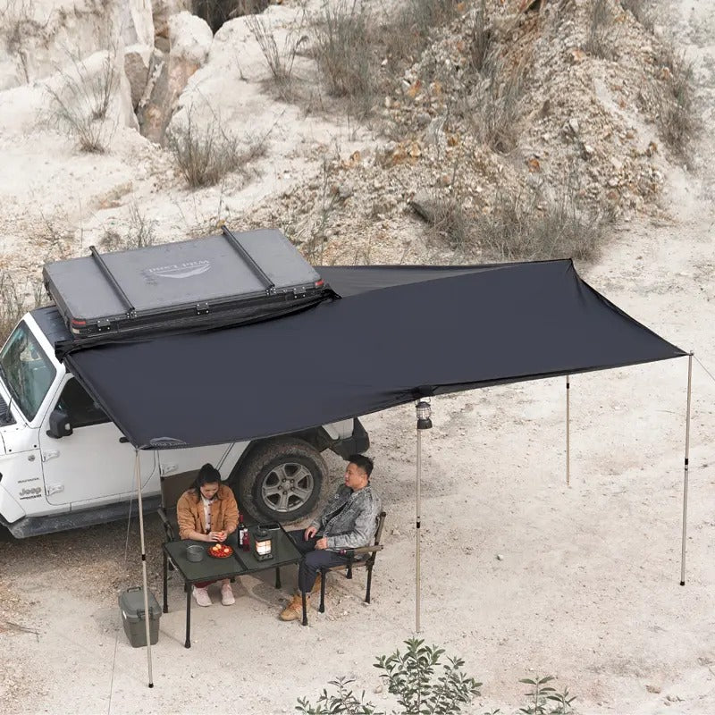 toldo 270 grados coche