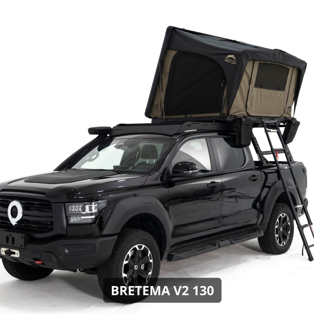 Tienda de techo - Wild Land Bretema 130 V2