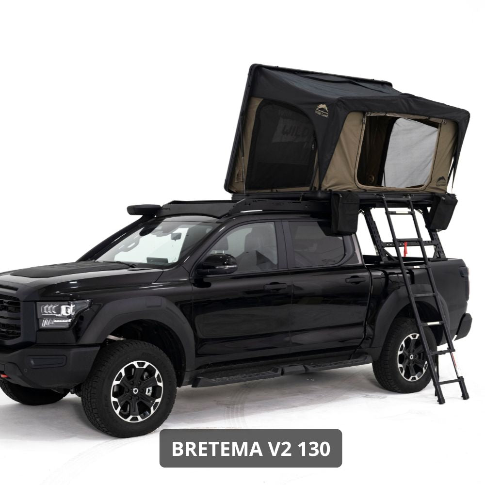 Tienda de techo - Wild Land Bretema 130 V2