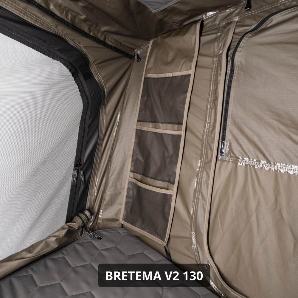Tienda de techo - Wild Land Bretema 130 V2