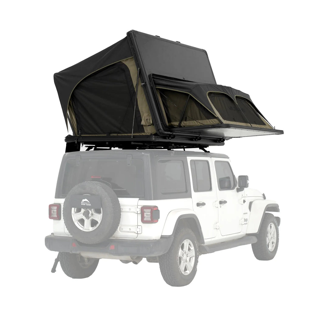 Tienda de techo - Wild Land BRETEMA FAMILY 130 v2