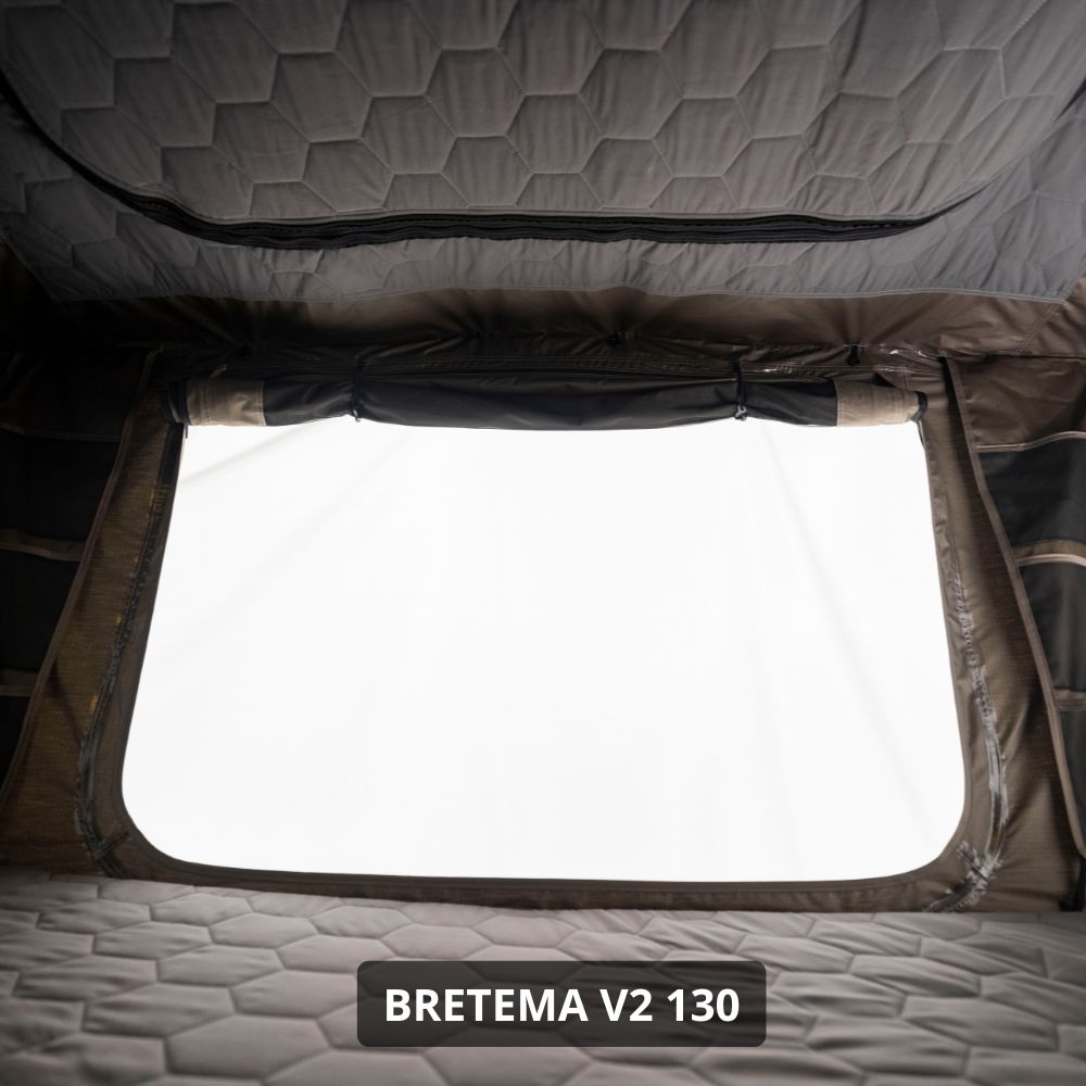 Tienda de techo - Wild Land Bretema 130 V2