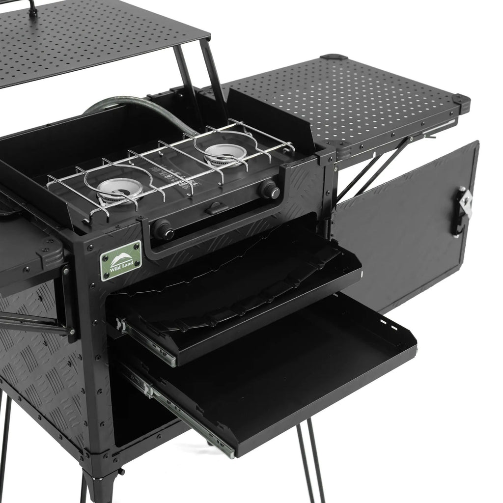 Cocina integrada WILDLAND "KitchenBox" V2