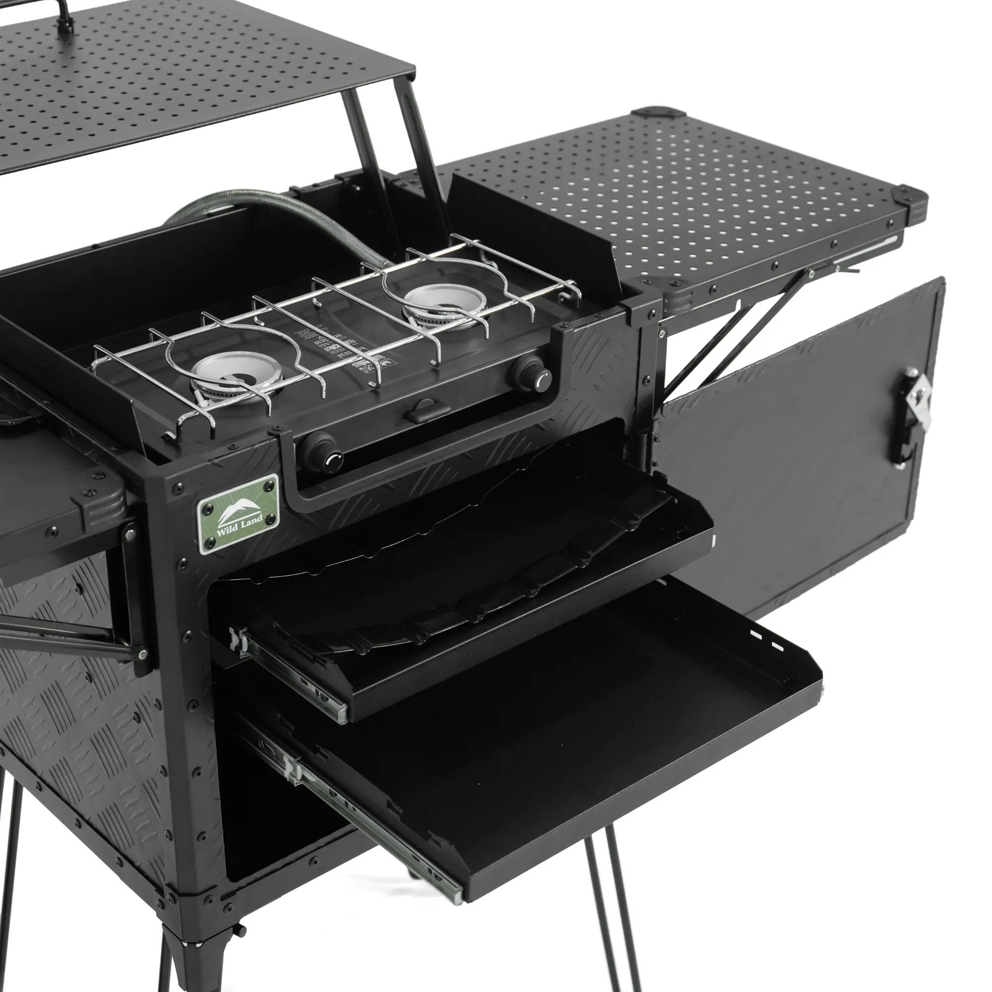 Cocina integrada WILDLAND "KitchenBox" V2