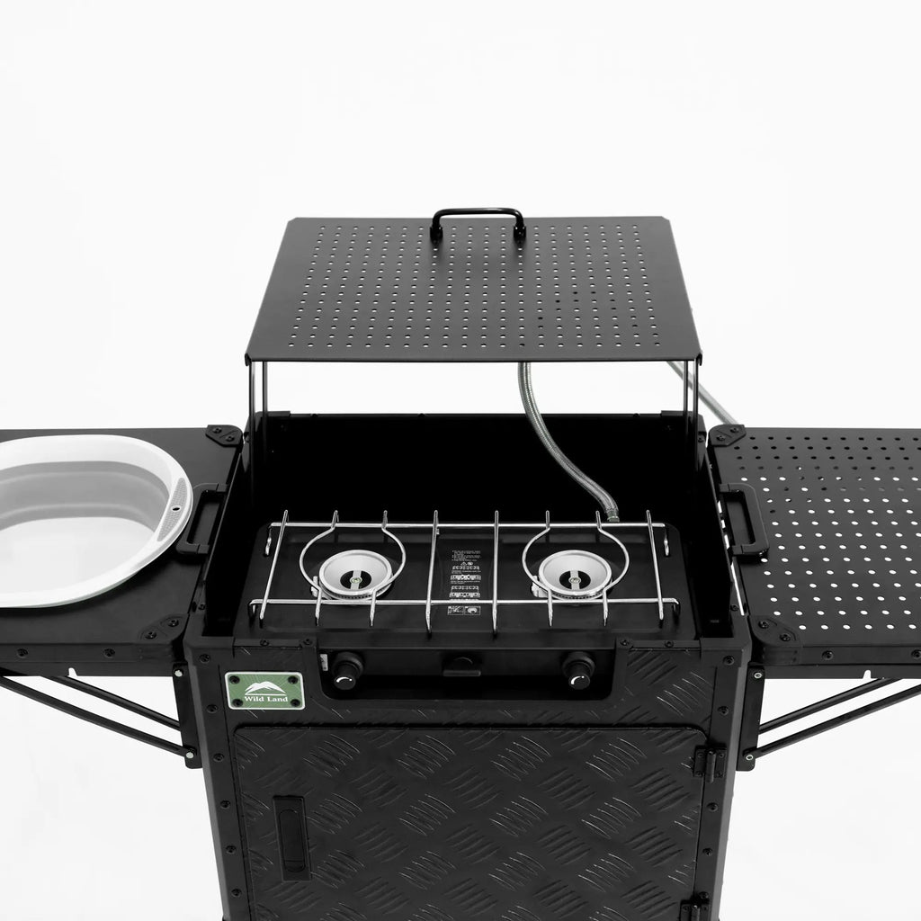 Cocina integrada WILDLAND "KitchenBox" V2