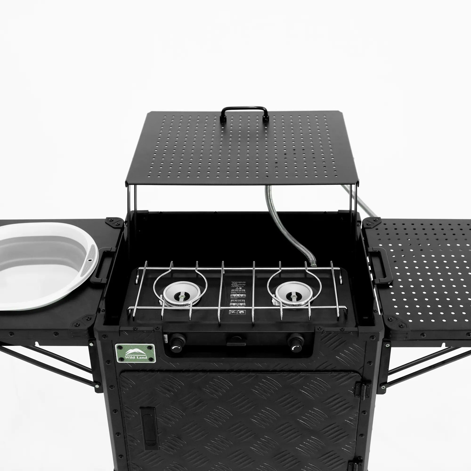 Cocina integrada WILDLAND "KitchenBox" V2