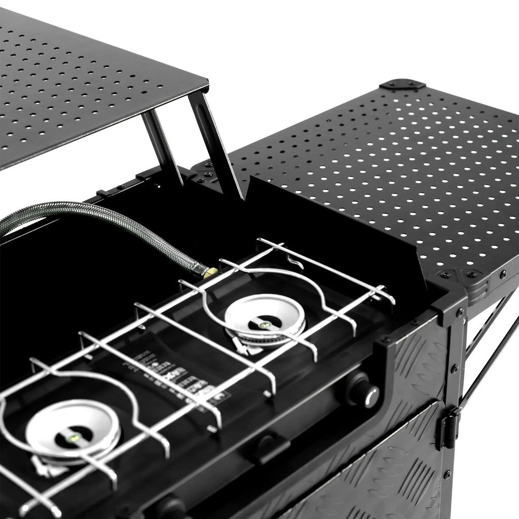 Cocina integrada WILDLAND "KitchenBox" V2