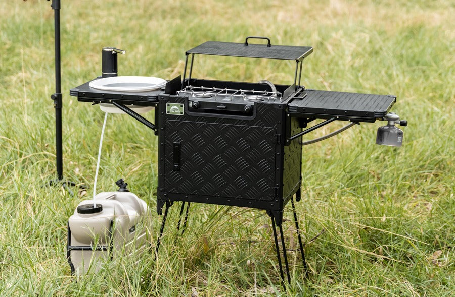Cocina integrada WILDLAND "KitchenBox" V2