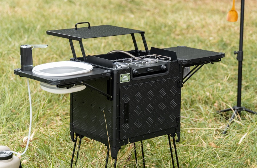 Cocina integrada WILDLAND "KitchenBox" V2