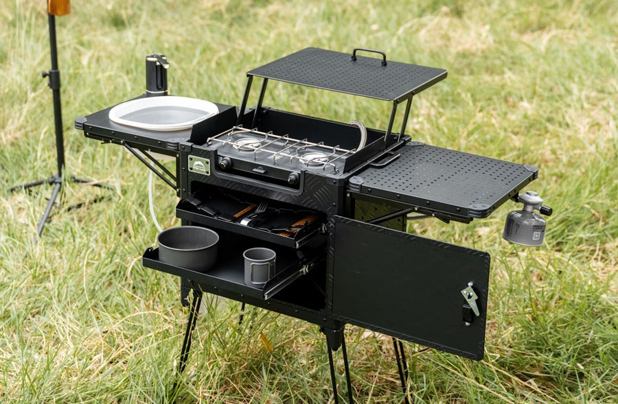 Cocina integrada WILDLAND "KitchenBox" V2