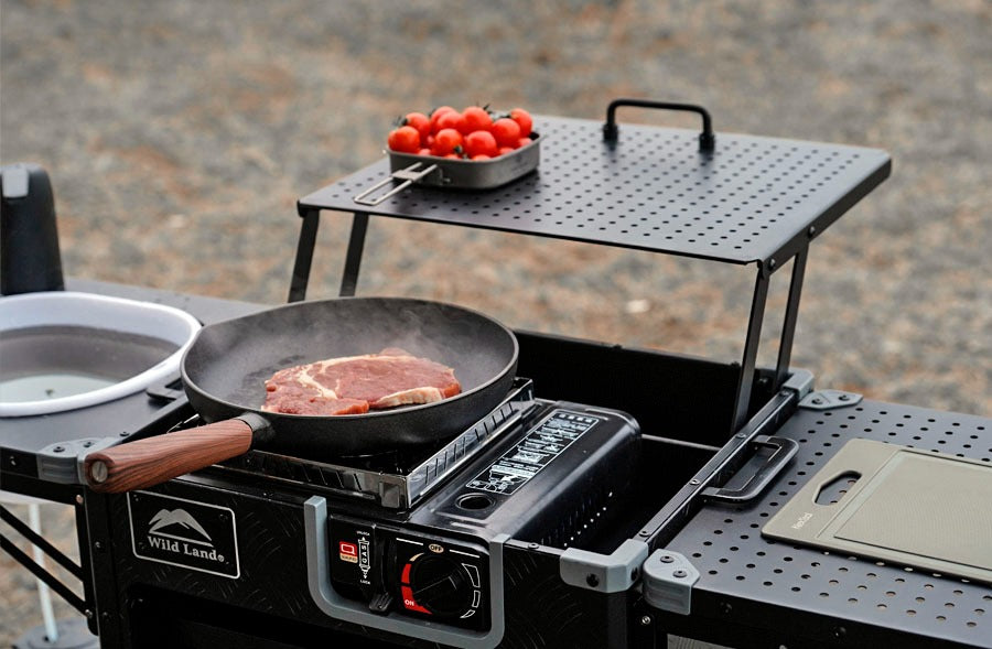 Cocina integrada WILDLAND "KitchenBox" V2