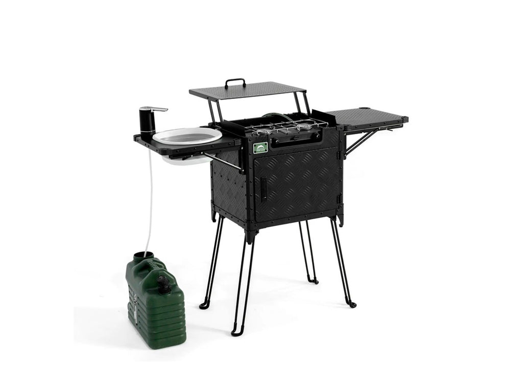 Cocina integrada WILDLAND "KitchenBox" V2