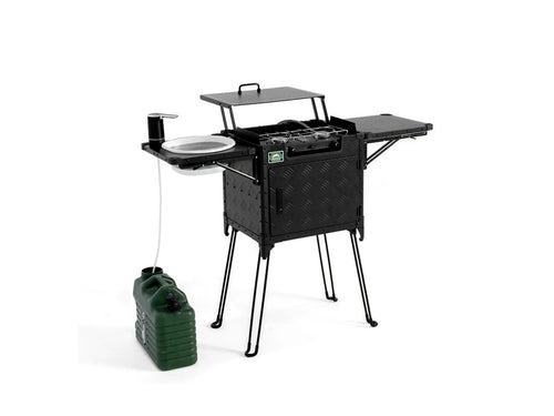 Cocina integrada WILDLAND "KitchenBox" V2