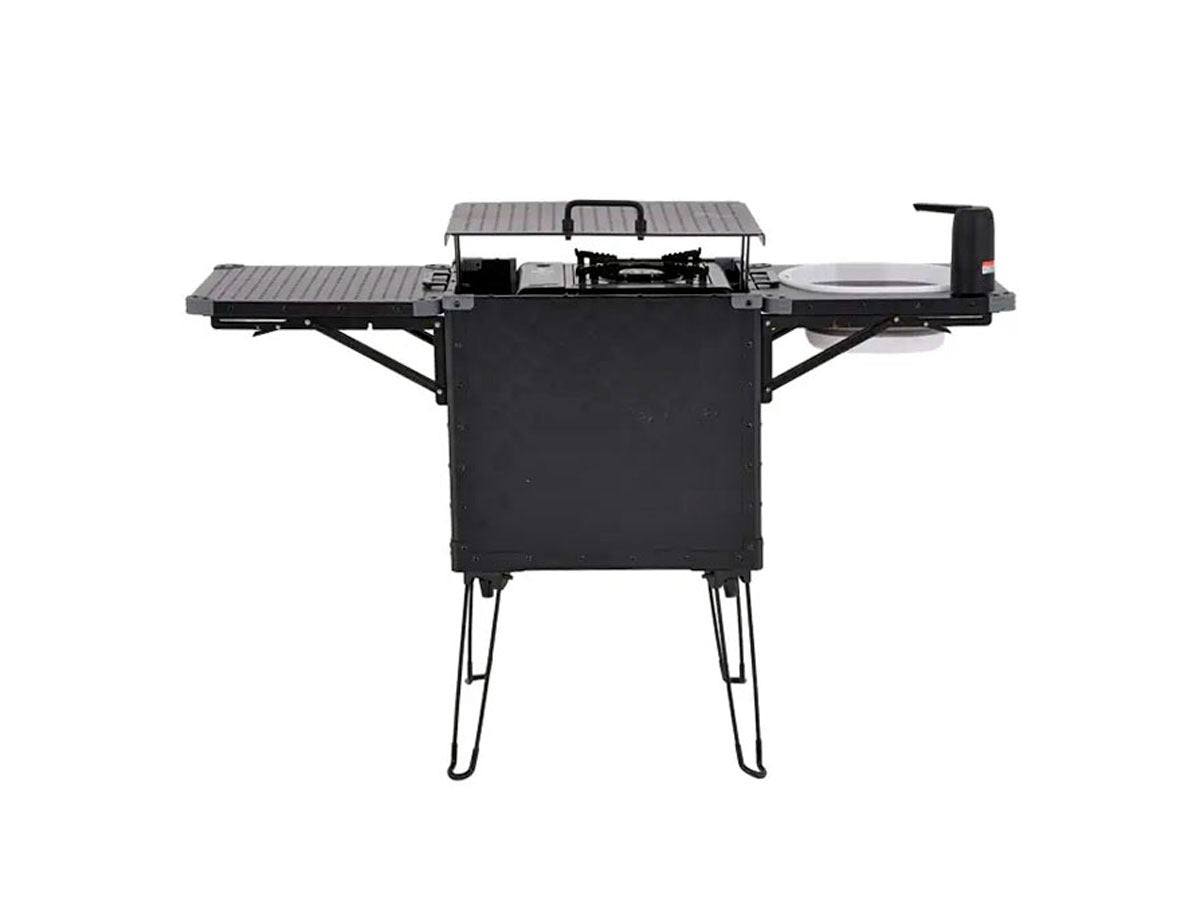 Cocina camping WILDLAND "KitchenBox" V2