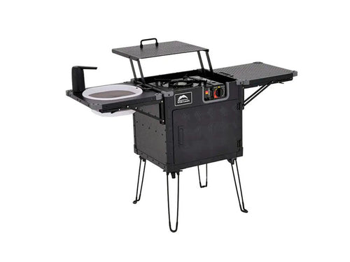 Cocina camping WILDLAND "KitchenBox" V2