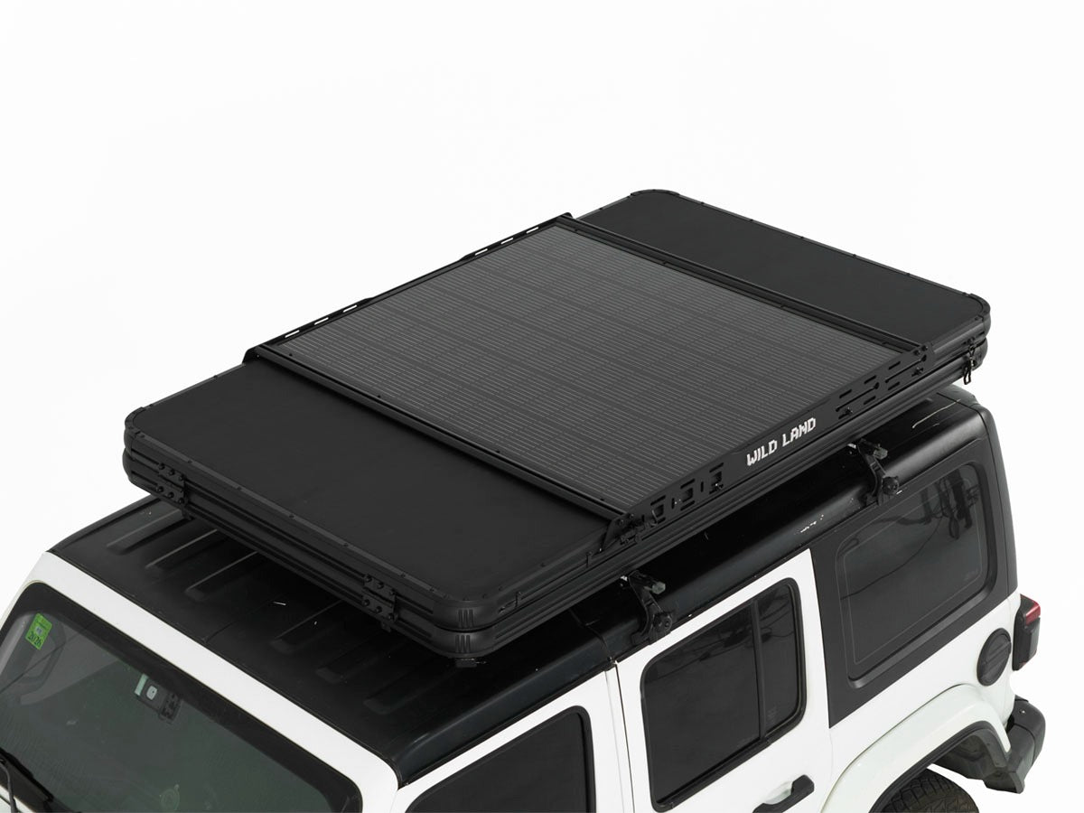 Placa solar 300W para Bretema V2 130