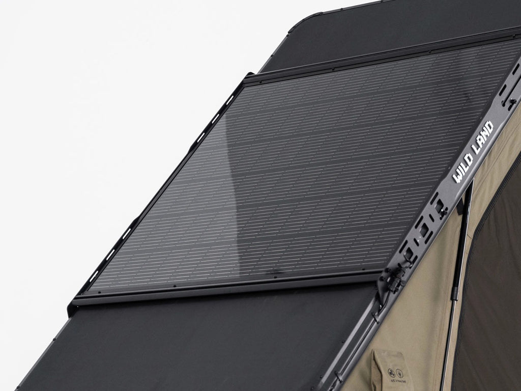Placa solar 300W para Bretema V2 130