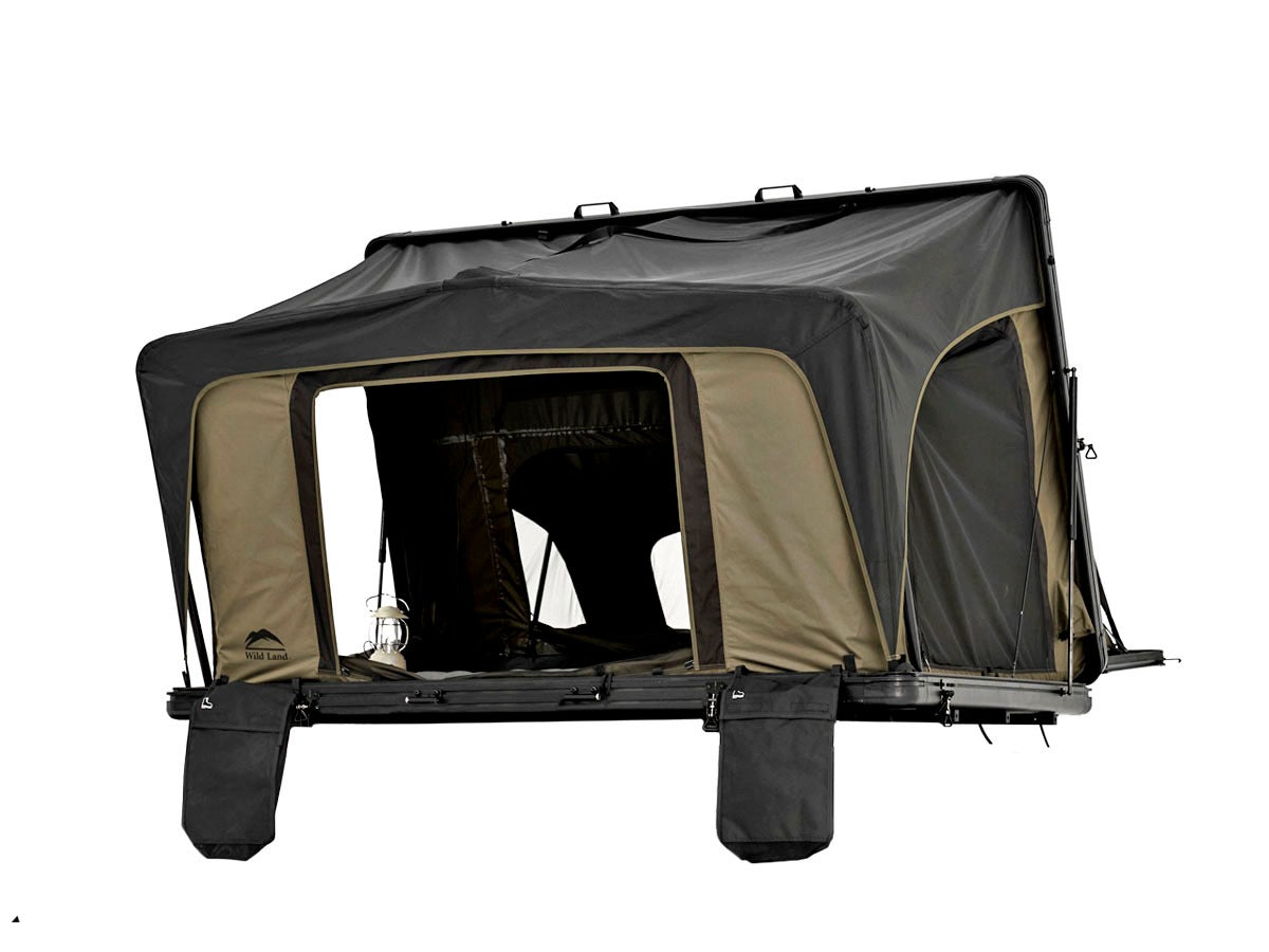Tienda de techo - Wild Land BRETEMA FAMILY 130 v2
