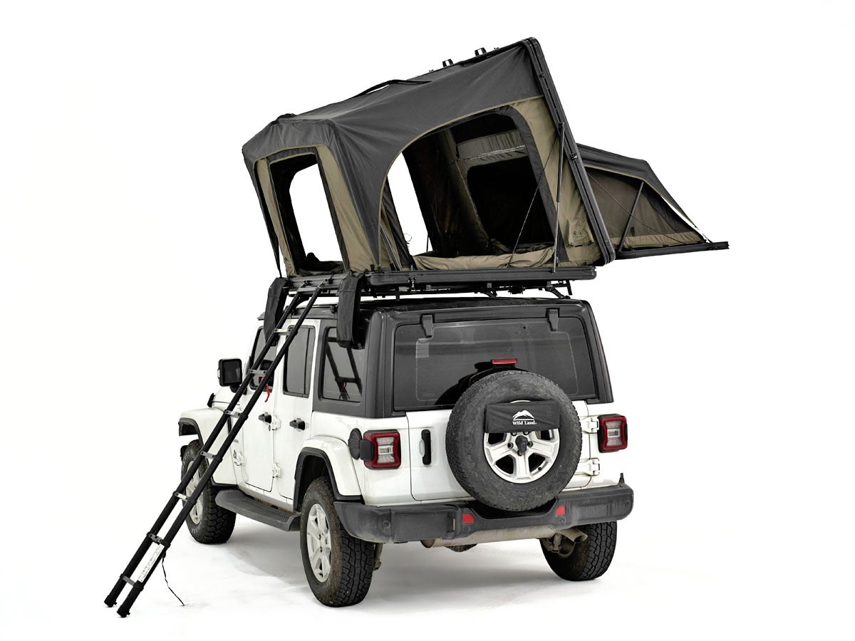Tienda de techo - Wild Land BRETEMA FAMILY 130 v2
