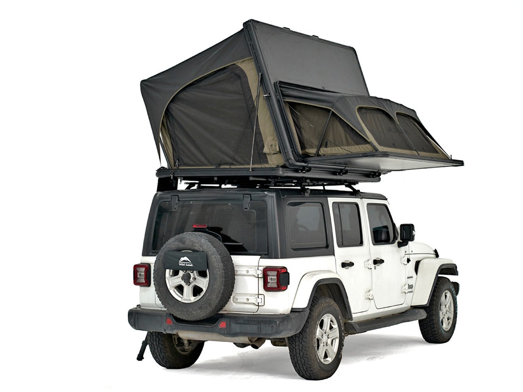 Tienda de techo - Wild Land BRETEMA FAMILY 130 v2