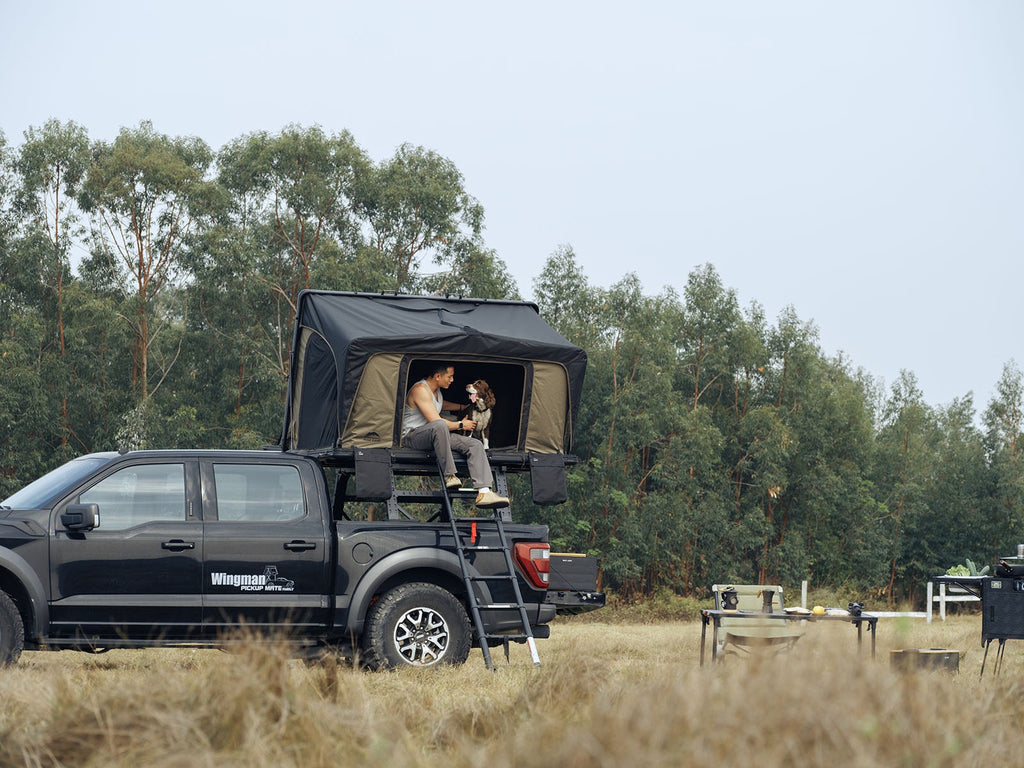 Tienda de techo - Wild Land BRETEMA FAMILY 130 v2