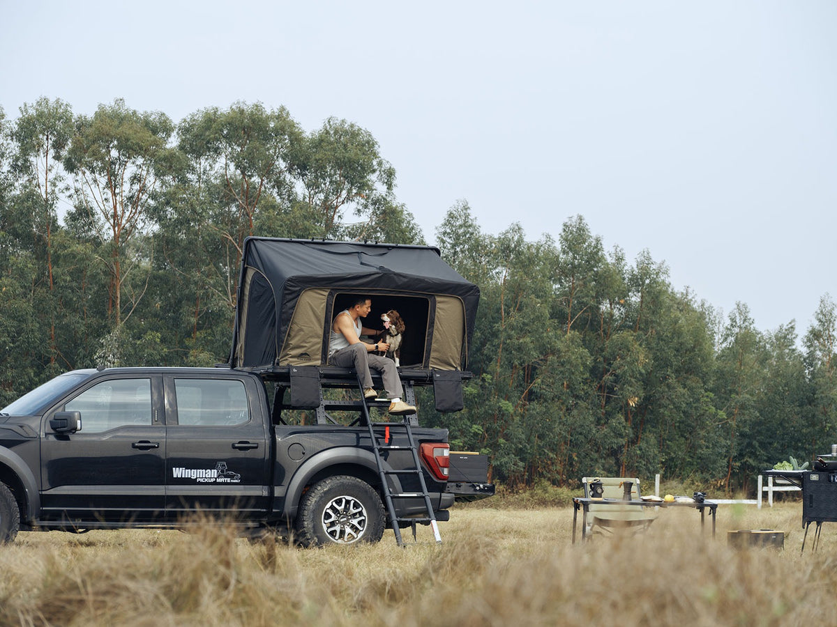 Tienda de techo - Wild Land BRETEMA FAMILY 130 v2