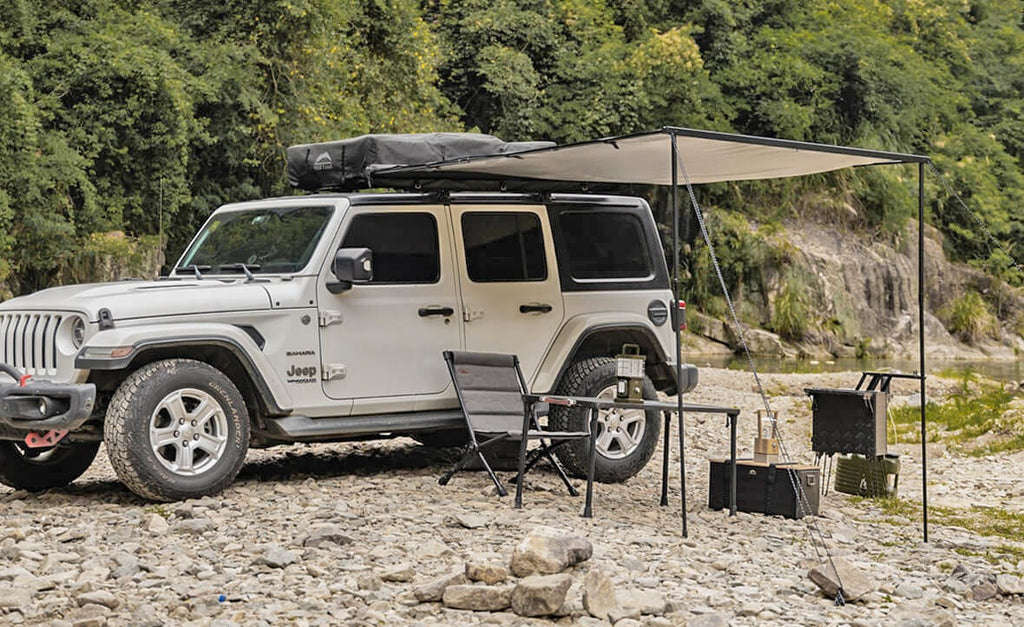 Toldo Ultraligero - Wild Land