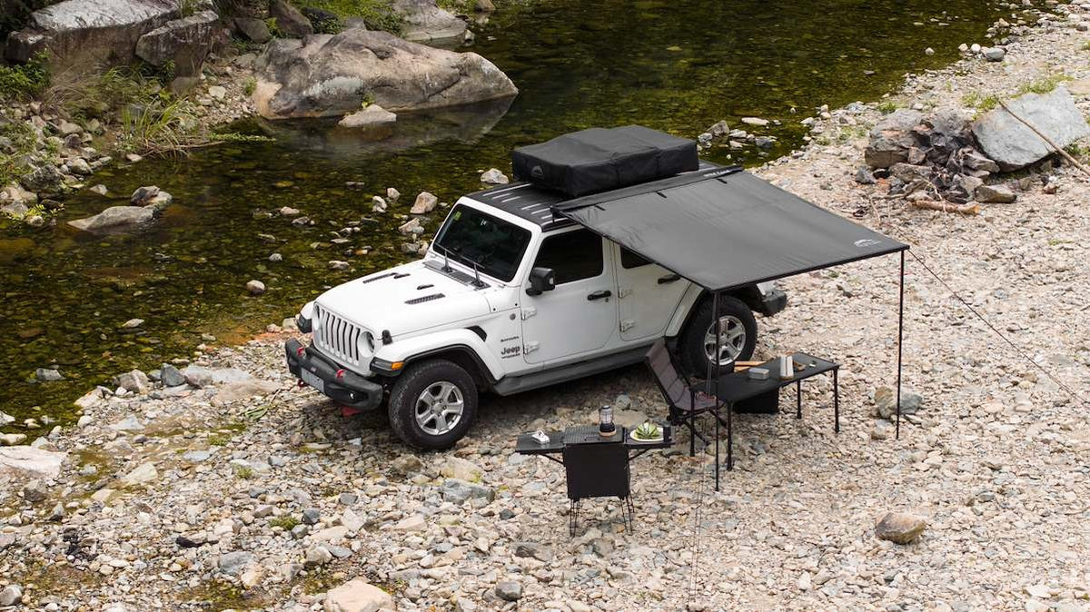 Toldo Ultraligero - Wild Land