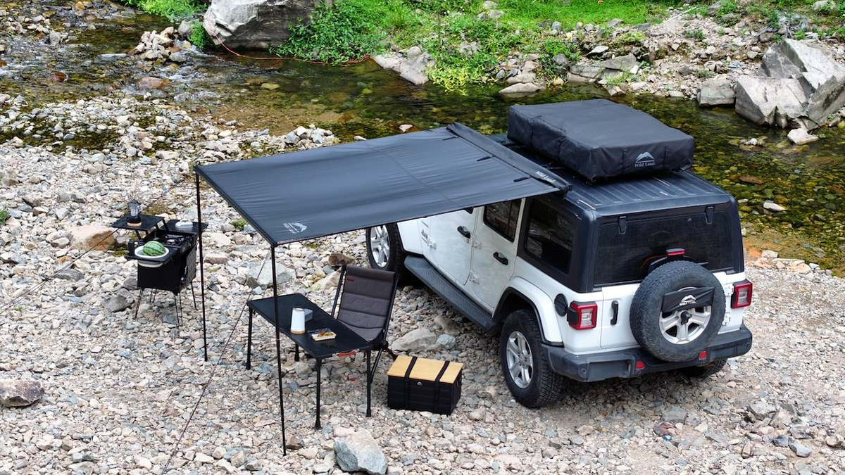 Toldo Ultraligero - Wild Land