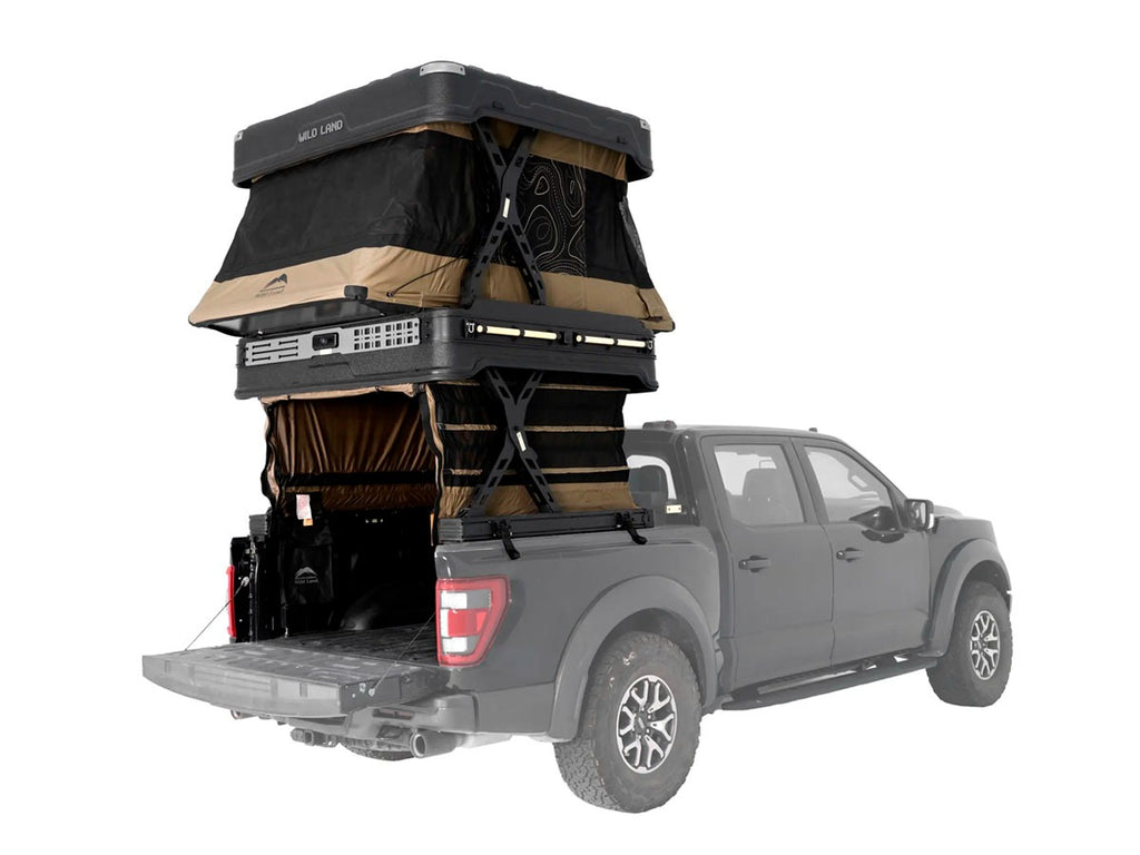 Módulo Elevable para Pickups -  WILDLAND WINGMAN X