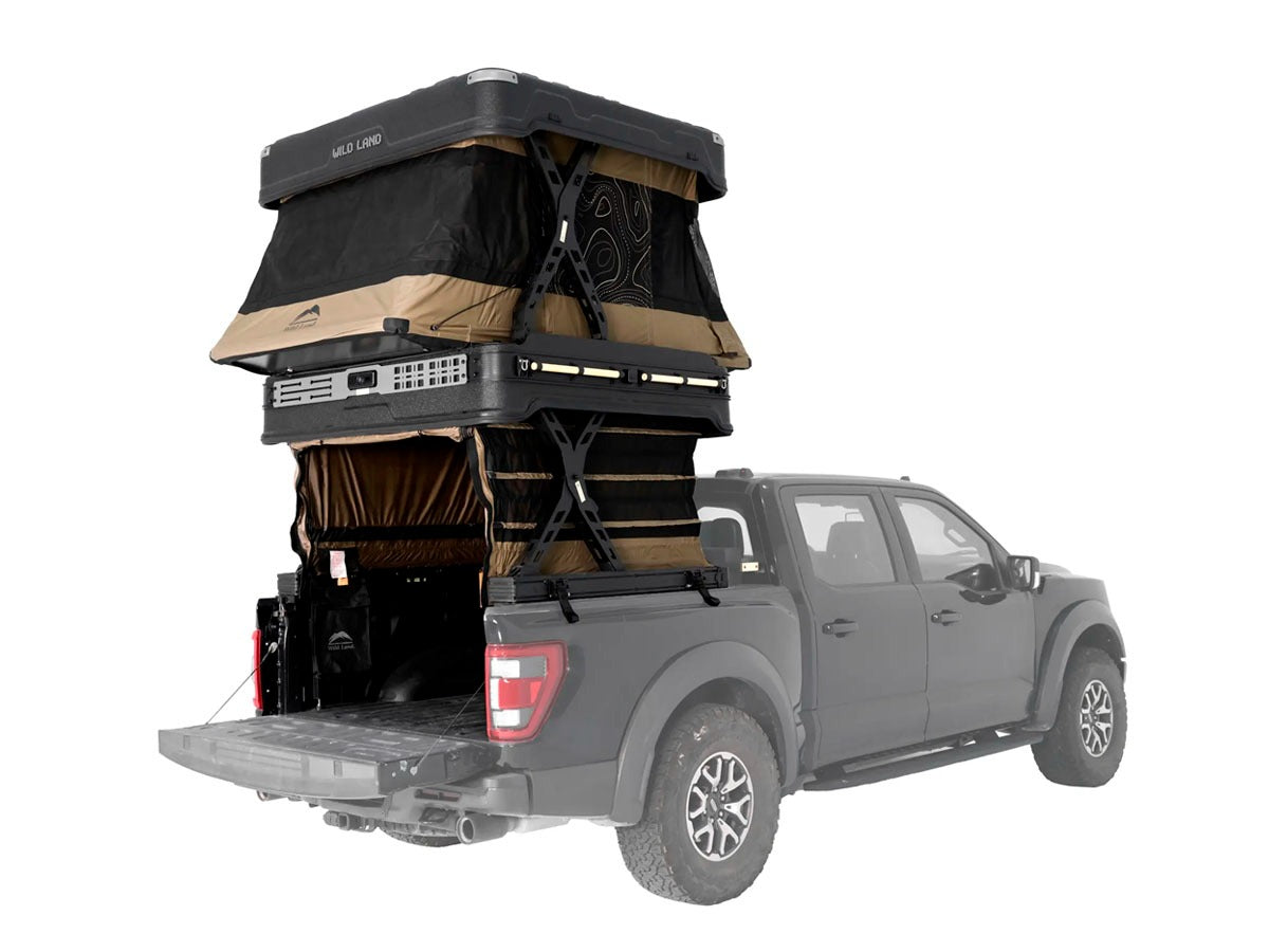 Módulo Elevable para Pickups -  WILDLAND WINGMAN X