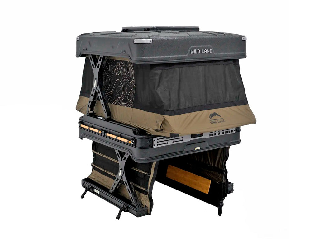 Módulo Elevable para Pickups -  WILDLAND WINGMAN X