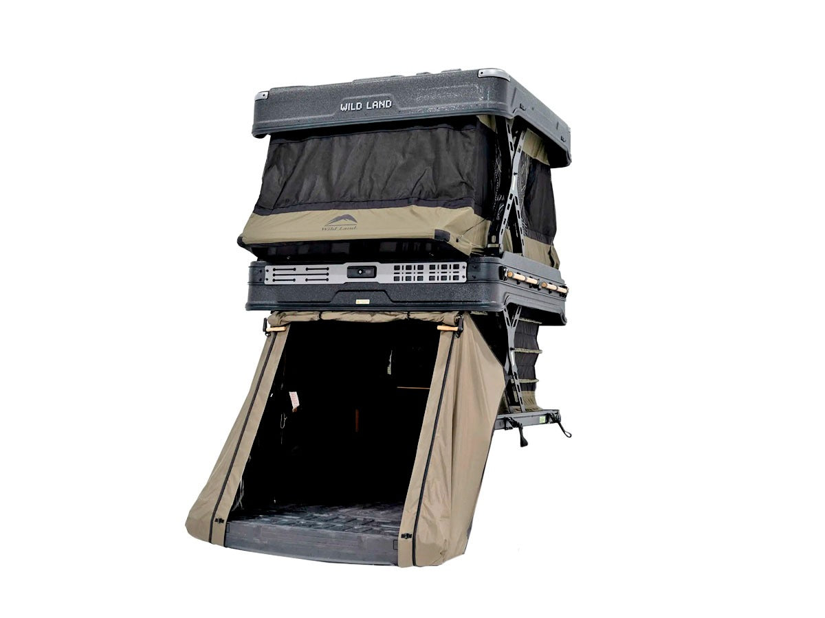 Módulo Elevable para Pickups -  WILDLAND WINGMAN X