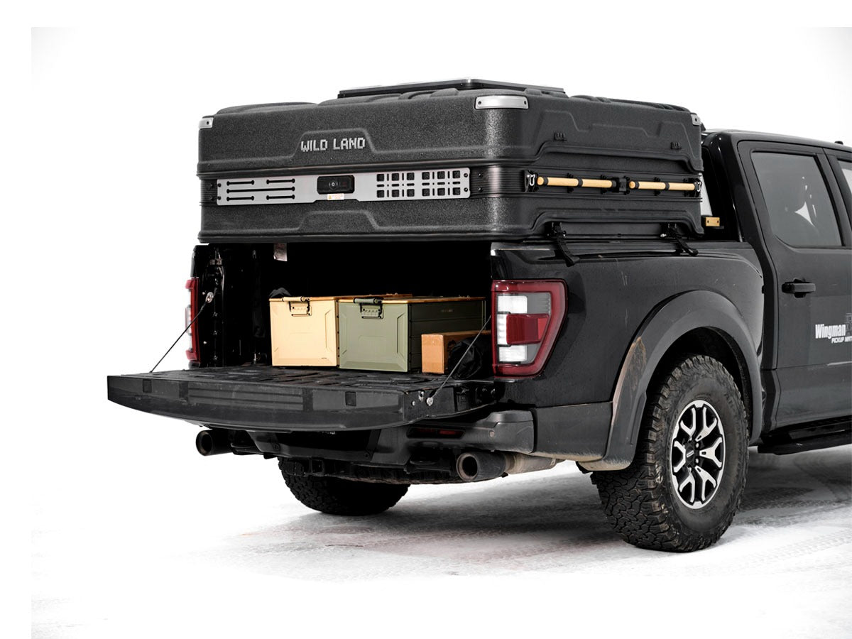 Módulo Elevable para Pickups -  WILDLAND WINGMAN X