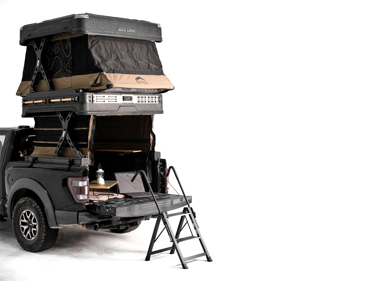Módulo Elevable para Pickups -  WILDLAND WINGMAN X