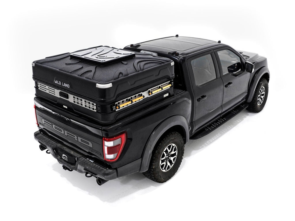 Módulo Elevable para Pickups -  WILDLAND WINGMAN X