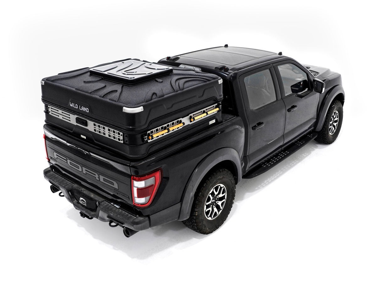 Módulo Elevable para Pickups -  WILDLAND WINGMAN X