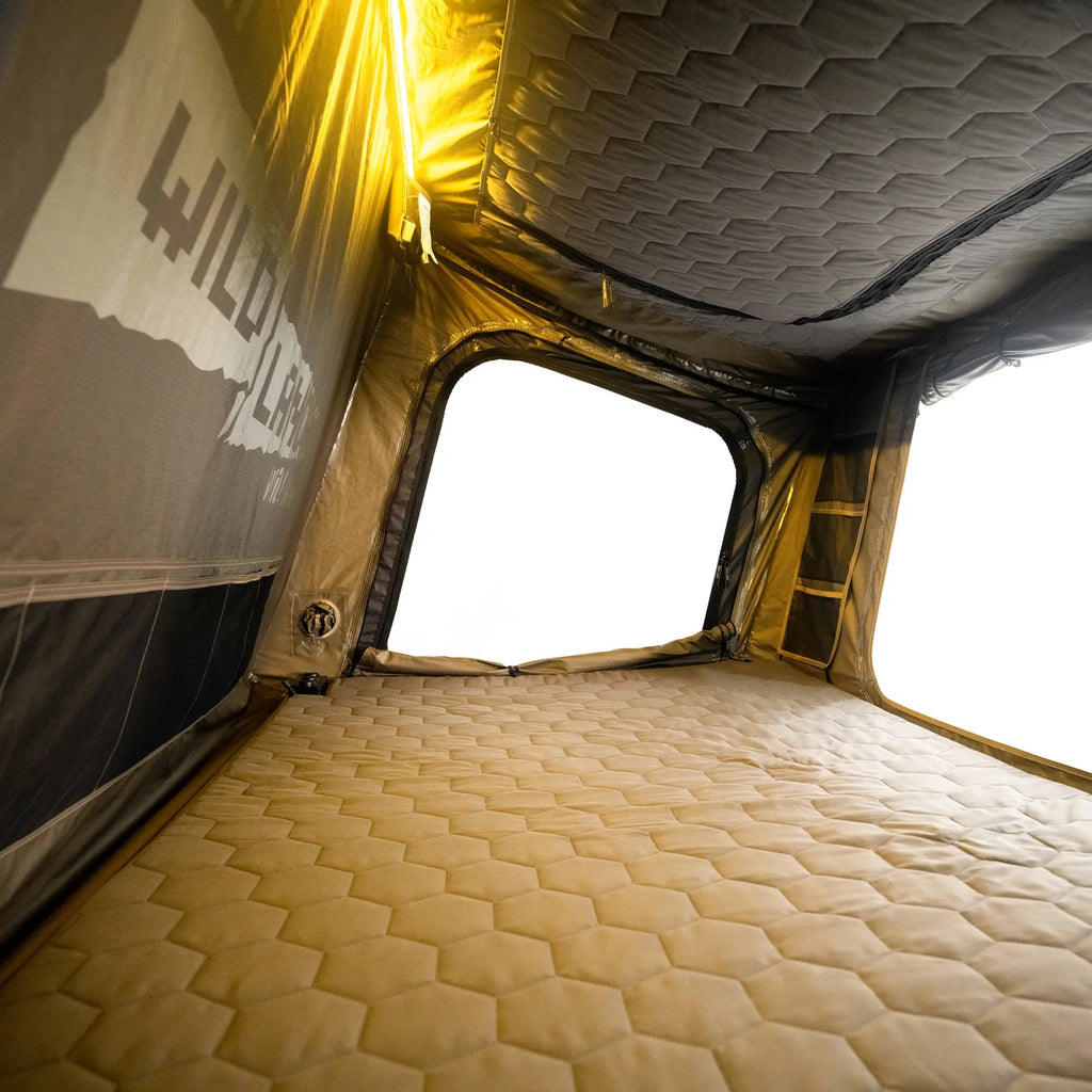 Tienda de techo - Wild Land Bretema 130 V2
