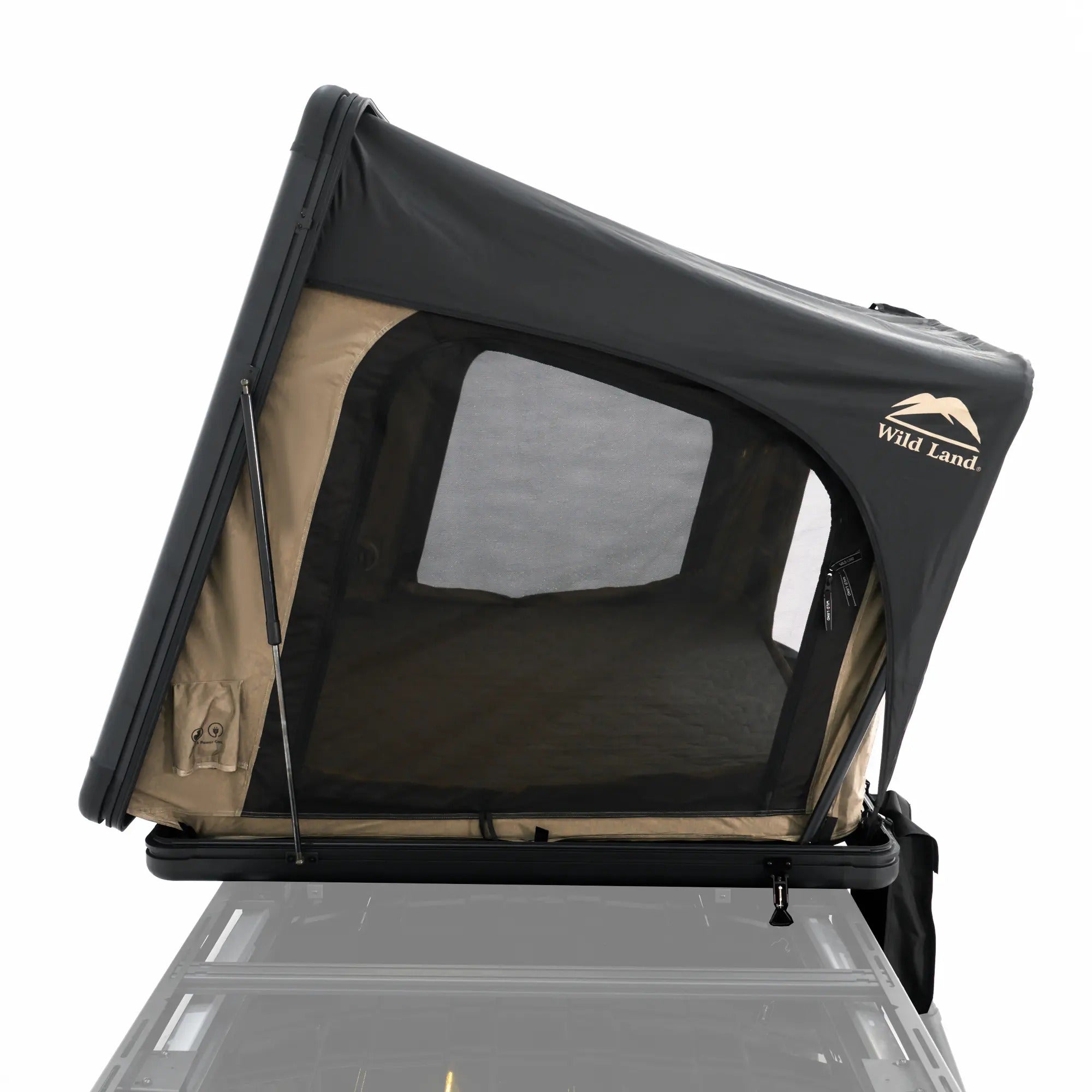 Tienda de techo - Wild Land Bretema 130 V2