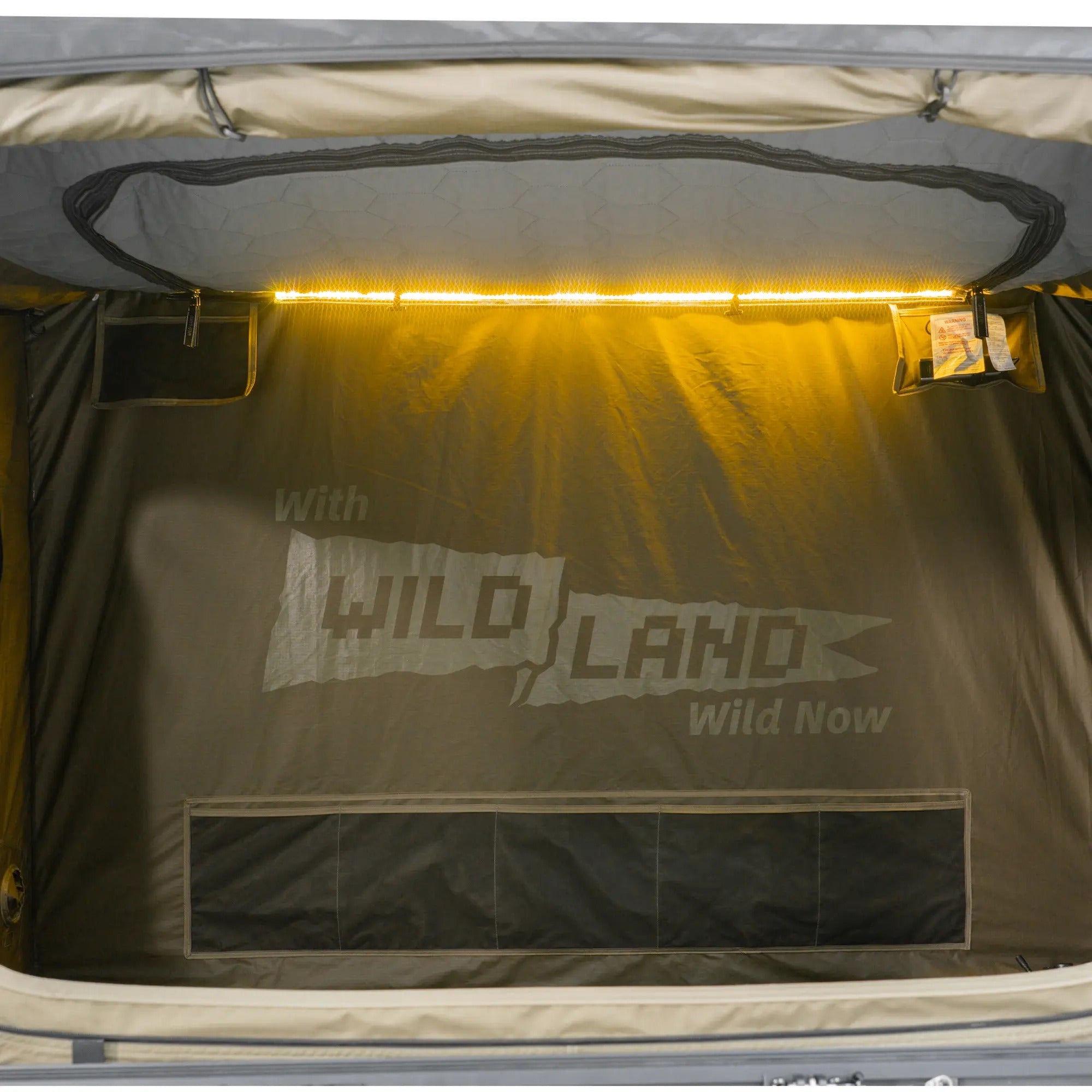 Tienda de techo - Wild Land Bretema 130 V2