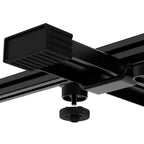 Sistema antirrobo para tiendas de techo