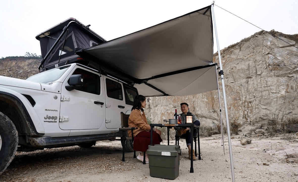 Toldo 270º Wild Land