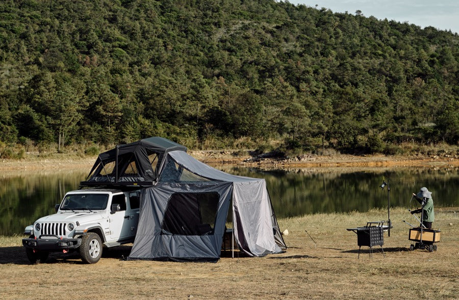 Anexo cerrado para Wild Land Caramiña 130
