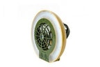 Ventilador portatil con luz