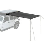 toldo wild land para coche 4x4