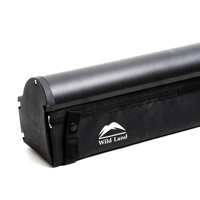 toldo carcasa rigida wild land para coche