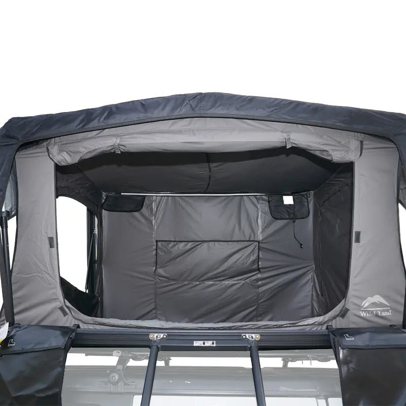 Tienda de techo - Wild Land Bretema