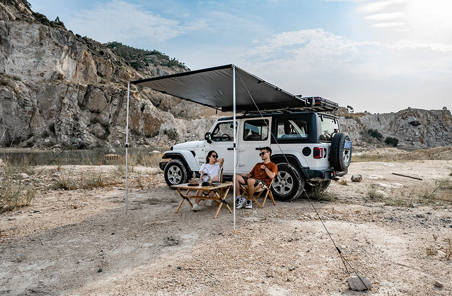 toldo wild land coche
